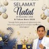 Menjelang Natal dan Menatap Pergantian Tahun, Dr. Andre Yulius dan AMC Group Teguhkan Pesan Kemanusiaan, Harapan, dan Kepedulian Bersama