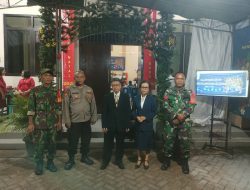 Pengamanan Ibadah Natal di Driyorejo Berlangsung Aman dan Kondusif