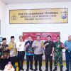 Dandim 0808/Blitar Bersama Forkopimda Kota Blitar Cek Sejumlah Gereja Dan Pos Nataru
