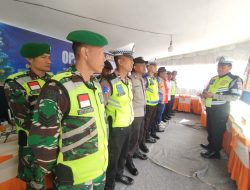 Libur Nataru, TNI-Polri Bersama Lintas Instansi Perkuat Pengamanan Pasar Bandung