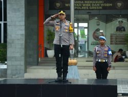 Polres Gresik Sterilisasi Gereja dan Patroli, Pastikan Natal di Gresik Aman dan Nyaman
