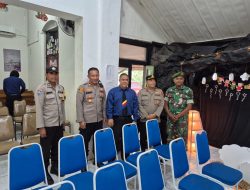 Ibadah Natal Berjalan Khidmat, Kapolres Pasuruan Apresiasi Sinergi Tiga Pilar