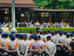 Wakapolri: Polri Berangkatkan 1.500 Personel untuk Penanggulangan Bencana di Aceh, Sumut, dan Sumbar