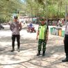 Lonjakan Wisatawan Nataru, Pengamanan di Pantai Klayar Diperkuat