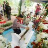 Ziarah Makam hingga Groundbreaking Museum Marsinah, Kapolri: Mengenang Pahlawan Nasional Buruh