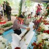 Kapolri Ziarah ke Makam Marsinah dan Letakkan Batu Pertama Museum Pahlawan Nasional di Nganjuk