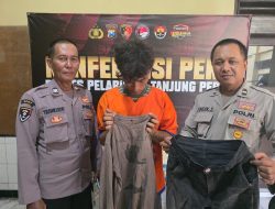 Polsek Kenjeran Amankan Komplotan Curanmor Antarkota