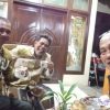 Cak Imin Ngopi Bareng Bersama Jurnalis, Bangun Keakraban di Teras Rumah