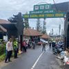 Terpantau Hampir Seribu Wisatawan Masuk Bromo Lewat Tosari Kapolres Pasuruan : Situasi Aman dan Kondusif
