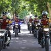 Kapolres Kediri Pimpin Patroli R2 Pastikan Libur Nataru Aman
