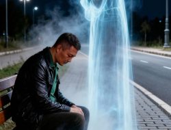 “Dari Dunia Menuju Pangkuan Ilahi: Kepulangan Istri Tercinta”