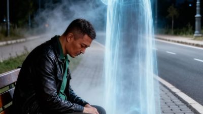 “Dari Dunia Menuju Pangkuan Ilahi: Kepulangan Istri Tercinta”