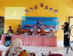 Cerdaskan Anak Bangsa, Disdikbud Pesawaran melalui UPT Korwilcam Gedong Terapkan Pembelajaran Mendalam Deep Learning