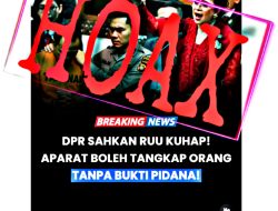 VIRALL!! APARAT BISA TANGKAP DAN SADAP SESEORANG TANPA BUKTI PIDANA!?? APAKAH BENAR?