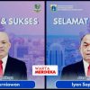 Selamat Atas Pelantikan Wakil Walikota dan Sekertaris Kota Administrasi Jakarta Utara