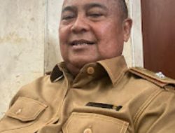 Kades Senama Nenek menghimbau Kenes Soal Gaji Petani