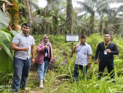 Konflik Lahan 50 Hektar di Kampar Memanas: Pemasangan Plang Dihadang, Mediasi via WhatsApp Dijadwalkan