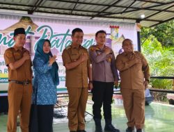 Polri Kawal Digitalisasi Layanan Publik Nasional di Tapung Hulu 