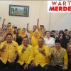 Pendidikan politik  Musyawarah Kecamatan Junrejo Tahun 2026 DPD Partai Golkar Kota Batu.