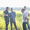 Ngawi Lumbung Padi Nasional, Danrem Untoro Dorong Peningkatan Produktivitas