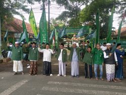 Kodim 0829/Bangkalan Dukung Napak Tilas Isyaroh Pendiri NU