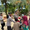 Polri Hadir untuk Kemanusiaan, Pengungsi Banjir di Bireuen Terima Layanan Kesehatan Gratis