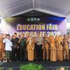 Kodim 0806/Trenggalek Dukung Pendidikan Nasional lewat Stand Edukasi di Education Fair 2026
