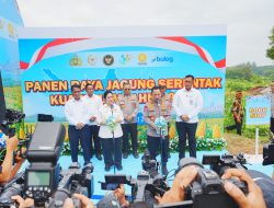 Kapolri Tegaskan Kontribusi Polri dalam Swasembada Pangan, Produksi Jagung Capai 3,5 Juta Ton di 2025