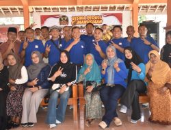 Bisma Madiun Gelar Donor Darah, Pererat TNI dan Masyarakat