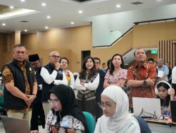 Nusantara Standard Test 2026 Perkuat Seleksi Nasional Angkatan Kedua SMA Kemala Taruna Bhayangkara