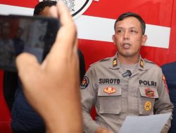 Polsek Semampir Amankan Tersangka Copet di Komplek Wisata Religi Sunan Ampel