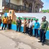 Babinsa Koramil 0829-07/Labang Dampingi Monev ADD Tahap II di Desa Sendeng Dejjeh dan Jukong
