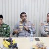 polres Metro Jakarta Barat Serap Aspirasi Warga Saat Kunjungan ke Yayasan Nurul Quran Cengkareng