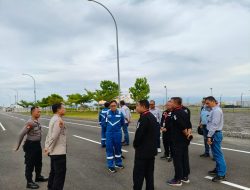 Tingkatkan Keamanan Obvitnas, Baharkam Polri lakukan Pengawasan Implementasi SMP di PT Donggi Senoro LNG