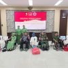 Kodim 0817/Gresik Gelar Donor Darah untuk Bantu Korban Bencana Alam Sumatera