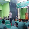 Peringati Isra’ Mi’raj 1447 H, Kodim 0808/Blitar Tanamkan Karakter Prajurit Prima Menuju Indonesia Maju