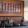 Hangatnya Silaturahmi Dandim dan Kapolres Baru di Makodim Bangkalan