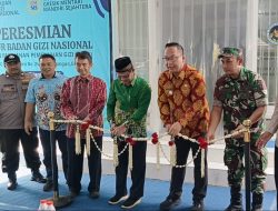 Dapur SPPG Desa Yoso Wilangun Resmi Beroperasi, Perkuat Layanan Gizi Masyarakat