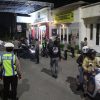 Harkamtibmas, Polres Pelabuhan Tanjung Perak Terus Gelar Pemeriksaan Kendaraan di Pospol Suramadu.