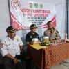 Ngopi Kamtibmas Pos Satkamling di Puri Harmoni Kerta Mukti, Bahas Isu Permasalahan Remaja 