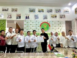 Hadir di Pesawaran, LBH KIS Siap Jadi Garda Terdepan Rasa Aman Tenaga Kesehatan