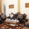 Perkuat Sinergitas Kapolres Sumenep Jalin Silaturahmi dengan Bupati dan Ketua DPRD