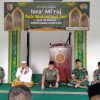 Perkuat Iman dan Kebersamaan, Kodim Sampang Peringati Isra’ Mi’raj 1447 H di Masjid Al-Ikhlas