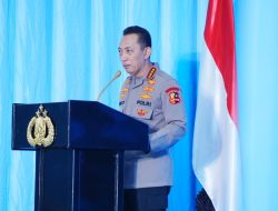 Kapolri Launching Direktorat PPA-PPO di 11 Polda dan 22 Polres, Perkuat Pelayanan hingga Perlindungan Kelompok Rentan