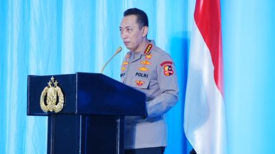 Kapolri Launching Direktorat PPA-PPO di 11 Polda dan 22 Polres, Perkuat Pelayanan hingga Perlindungan Kelompok Rentan