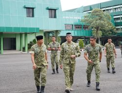Pangdam V/Brawijaya Tekankan Pembentukan Karakter Prajurit PRIMA Melalui Peringatan Isra Miraj 1447 H