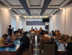 Kapolres Pasuruan Bangun Sinergi dengan PKDI, Tentang Keamanan Desa