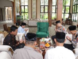 Kapolres Malang Silaturahmi ke Ulama, Perkuat Sinergi Jaga Kamtibmas