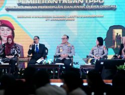 Waka Polri Buka Strategi dan Dinamika Penanganan TPPO Lewat Peluncuran & Bedah Buku
