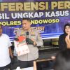 Polres Bondowoso Ungkap Curanmor Tersangka Pelaku dan Penadah Diamankan